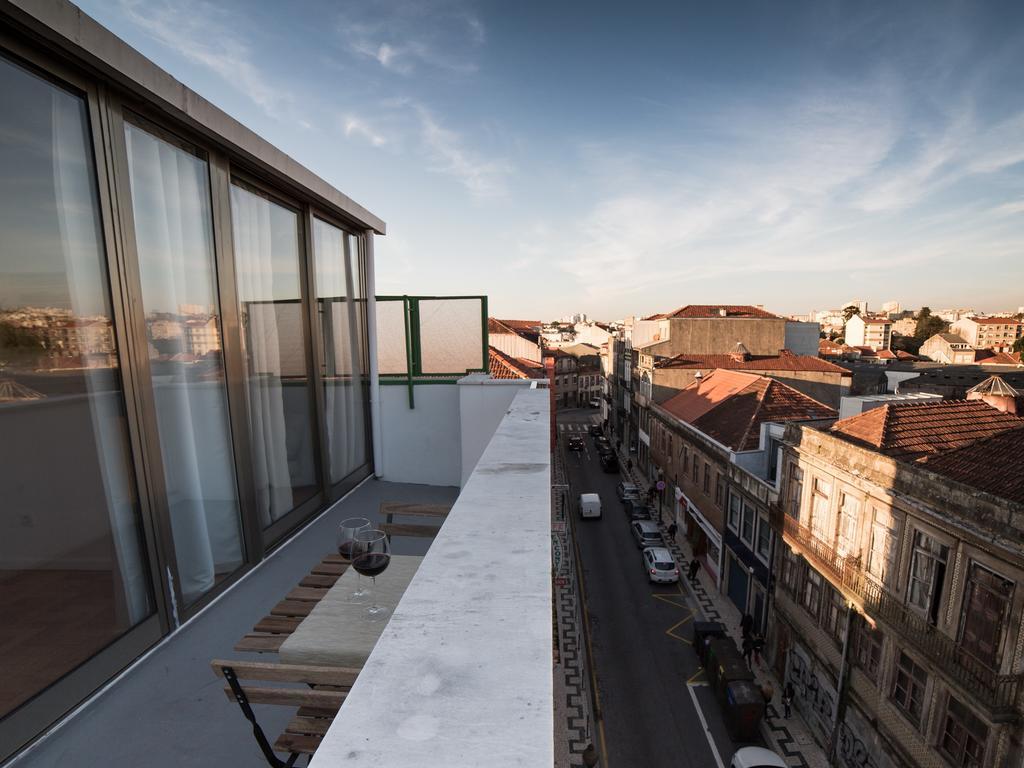 Oporto Guest Wine Experience Flat Apartamento Exterior foto
