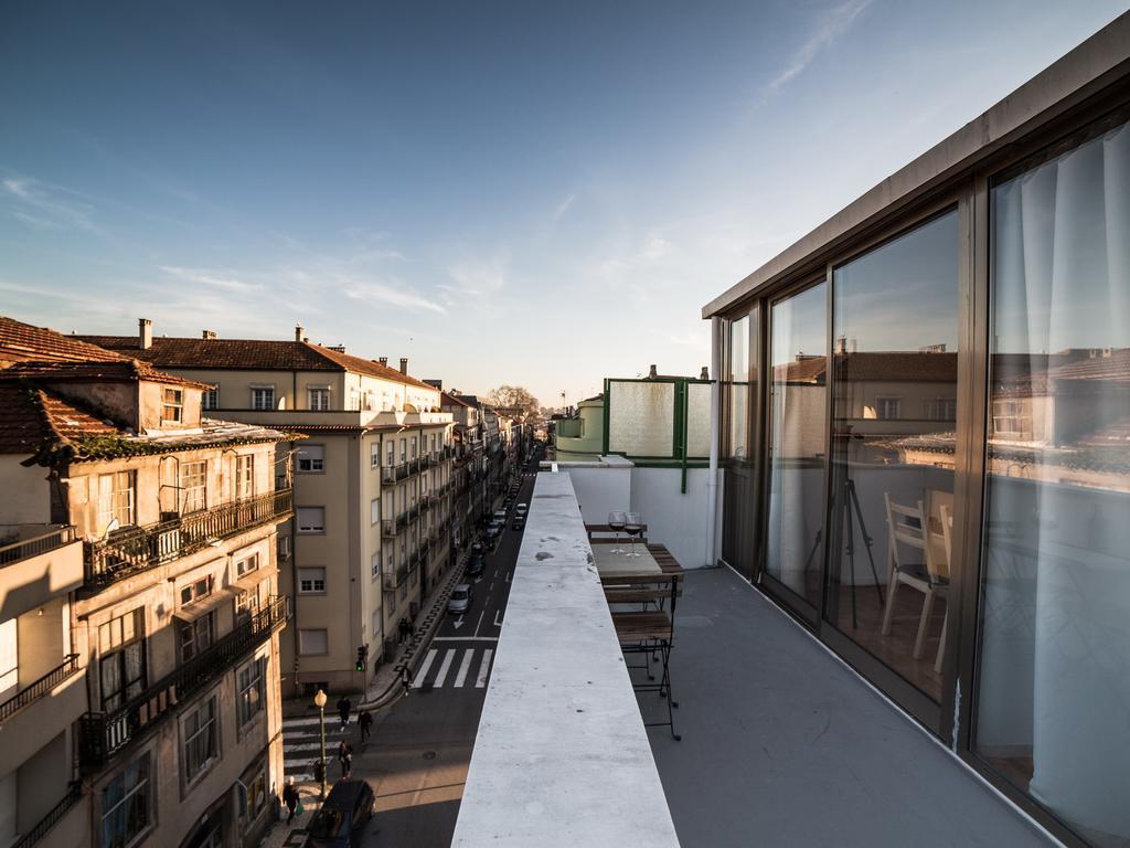 Oporto Guest Wine Experience Flat Apartamento Exterior foto