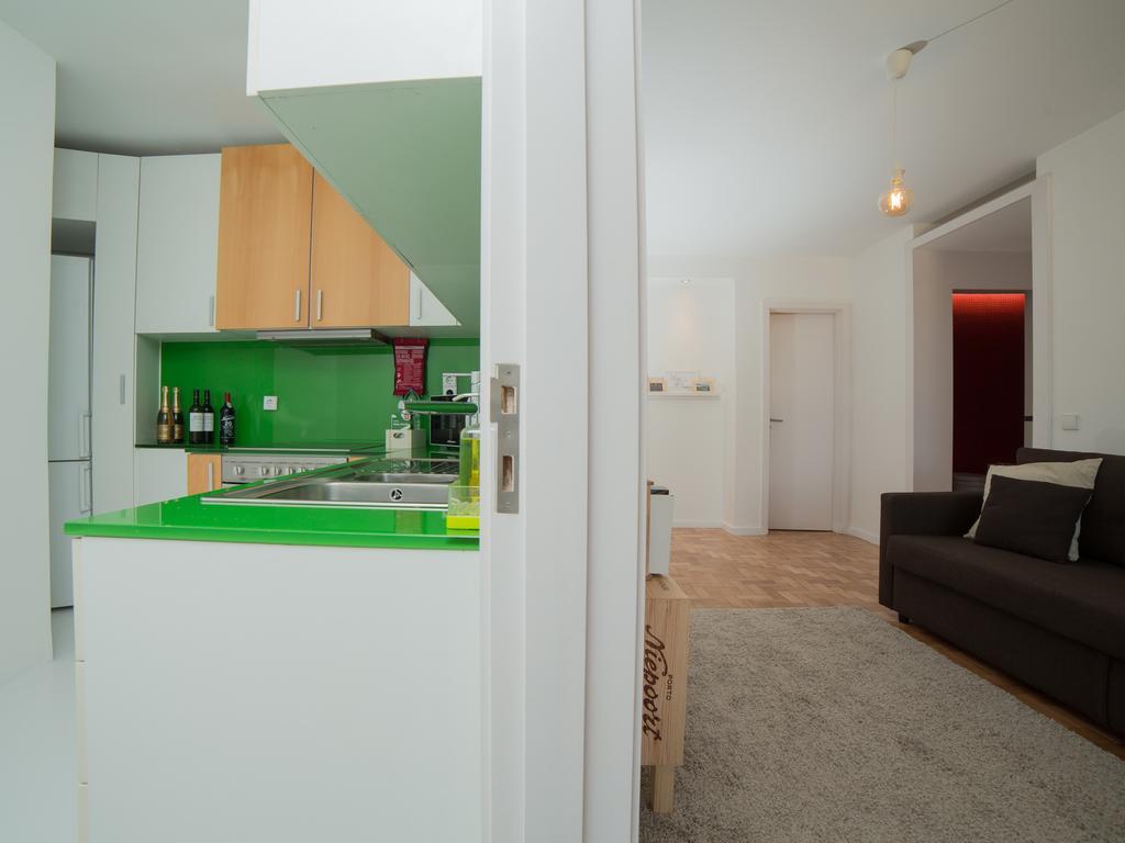 Oporto Guest Wine Experience Flat Apartamento Exterior foto